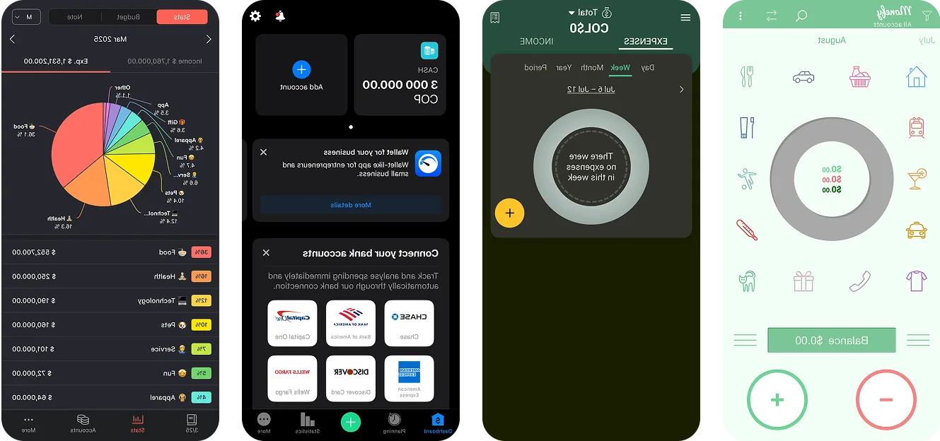 CentoApp - Take control of your finances without stress