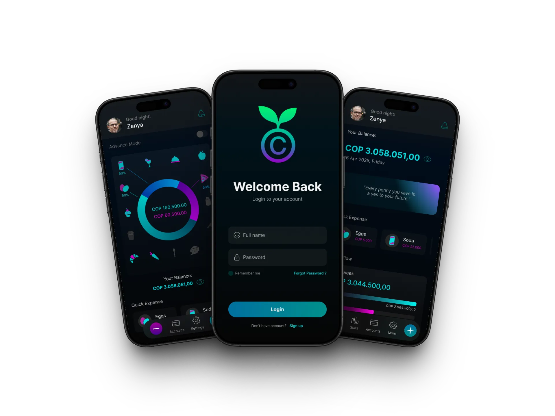 CentoApp - Take control of your finances without stress